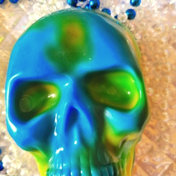 Handcrafted Unisex🏖 "Salty Sea" Vegan Goat Milk Soap - Picture 7 of 9